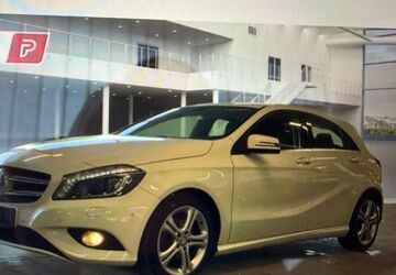 Mercedes-Benz A 180 159.601 km 9.850 &euro; Aldenhoven 52457