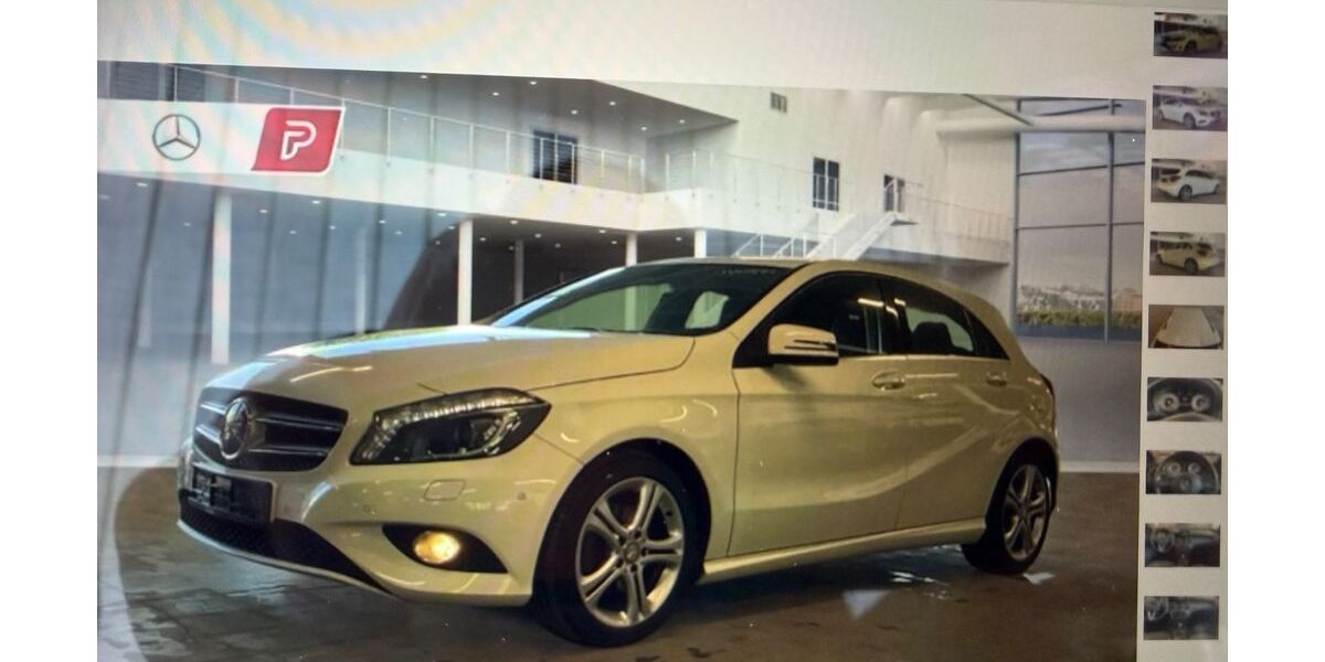 Mercedes-Benz A 180 159.601 km 9.850 &euro; Aldenhoven 52457