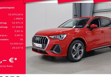 Audi Q3 1.156 km 35.970 &euro; Aachen 52078