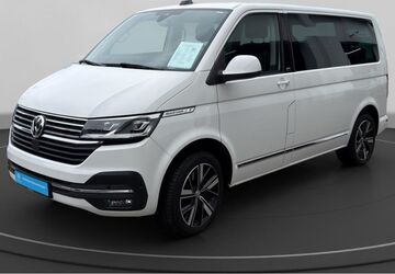 VW T6 Multivan 55.748 km 41.890 &euro; Aachen 52068