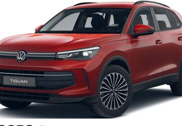 VW Tiguan 9.025 km 31.550 &euro; Aachen 52078