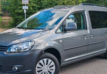 VW Caddy 146.000 km 6.999 &euro; Inden 52459