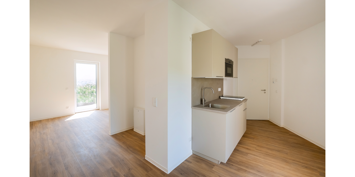 Etagenwohnung Aachen Aachen-Mitte - 1 Zimmer, 43 m&sup2;, 1.200&euro; | Angebot:27249996