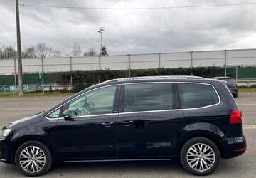 VW Sharan 291.000 km 7.500 &euro; Aachen 52070