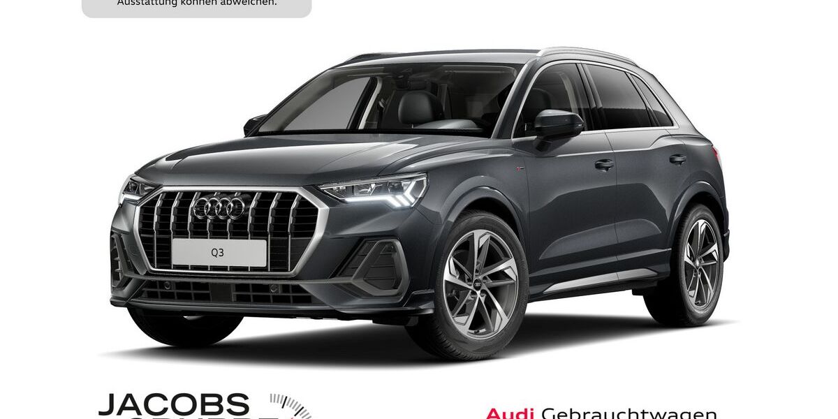 Audi Q3 7.922 km 36.930 &euro; Geilenkirchen 52511