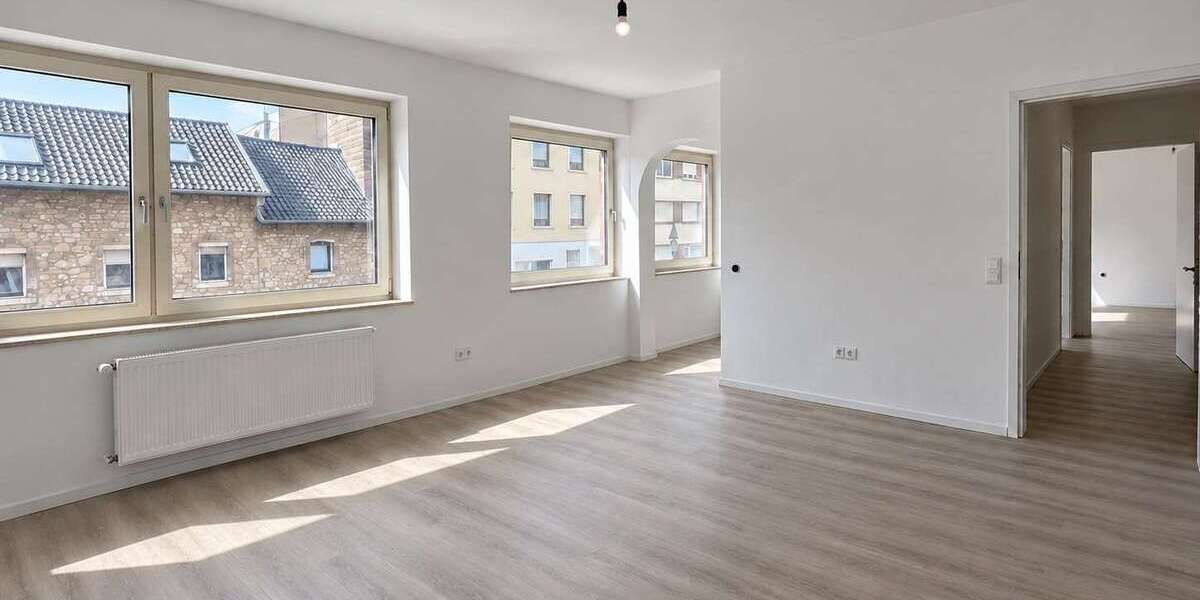 Etagenwohnung Stolberg (Rheinland) Büsbach - 2 Zimmer, 59 m&sup2;, 595&euro; | Angebot:27677479