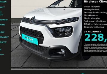 Citroen C3 29.280 km 12.990 &euro; Aachen 52070
