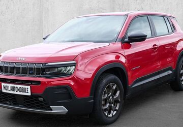 Jeep Avenger 22.592 km 24.900 &euro; Aachen 52078