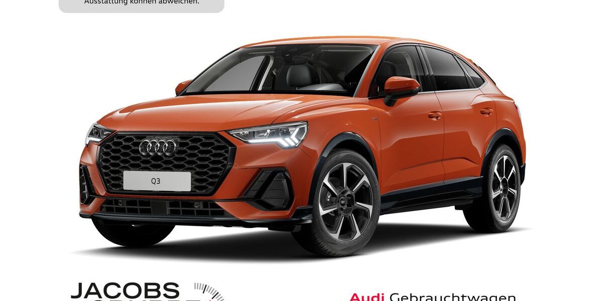 Audi Q3 8.654 km 37.820 &euro; Aachen 52078