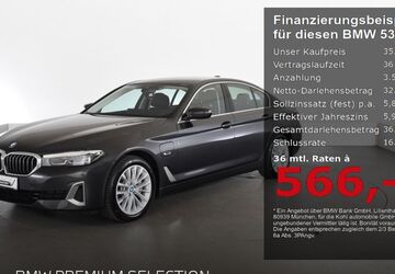 BMW 530 53.688 km 35.980 &euro; Aachen 52078