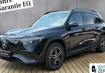 Mercedes-Benz EQB 9.450 km 45.450 &euro; Geilenkirchen 52511