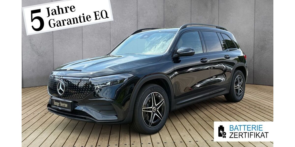 Mercedes-Benz EQB 9.450 km 45.450 &euro; Geilenkirchen 52511