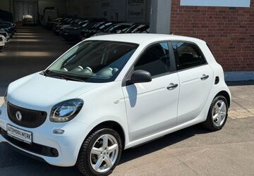 Smart ForFour 74.900 km 7.490 &euro; Düren 52353