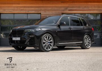 BMW X7 214.000 km 44.950 &euro; Aachen 52072