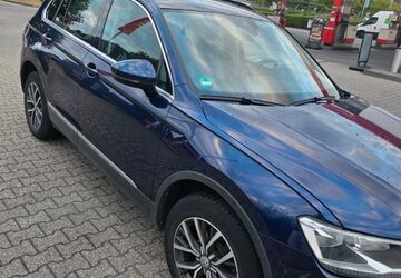 VW Tiguan 154.500 km 13.700 &euro; Aachen 52074