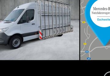 Mercedes-Benz Sprinter 100.716 km 34.498 &euro; Eschweiler 52249