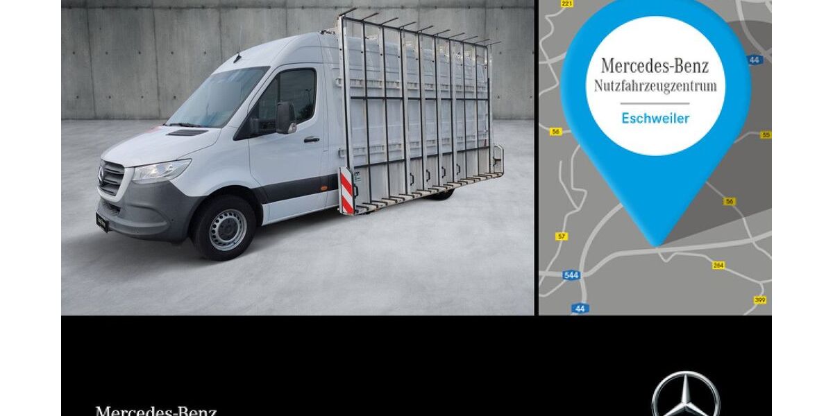 Mercedes-Benz Sprinter 100.716 km 34.498 &euro; Eschweiler 52249