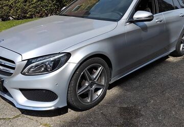 Mercedes-Benz C 200 212.000 km 9.390 &euro; Aachen 52078