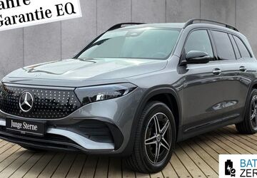 Mercedes-Benz EQB 15.200 km 52.950 &euro; Geilenkirchen 52511