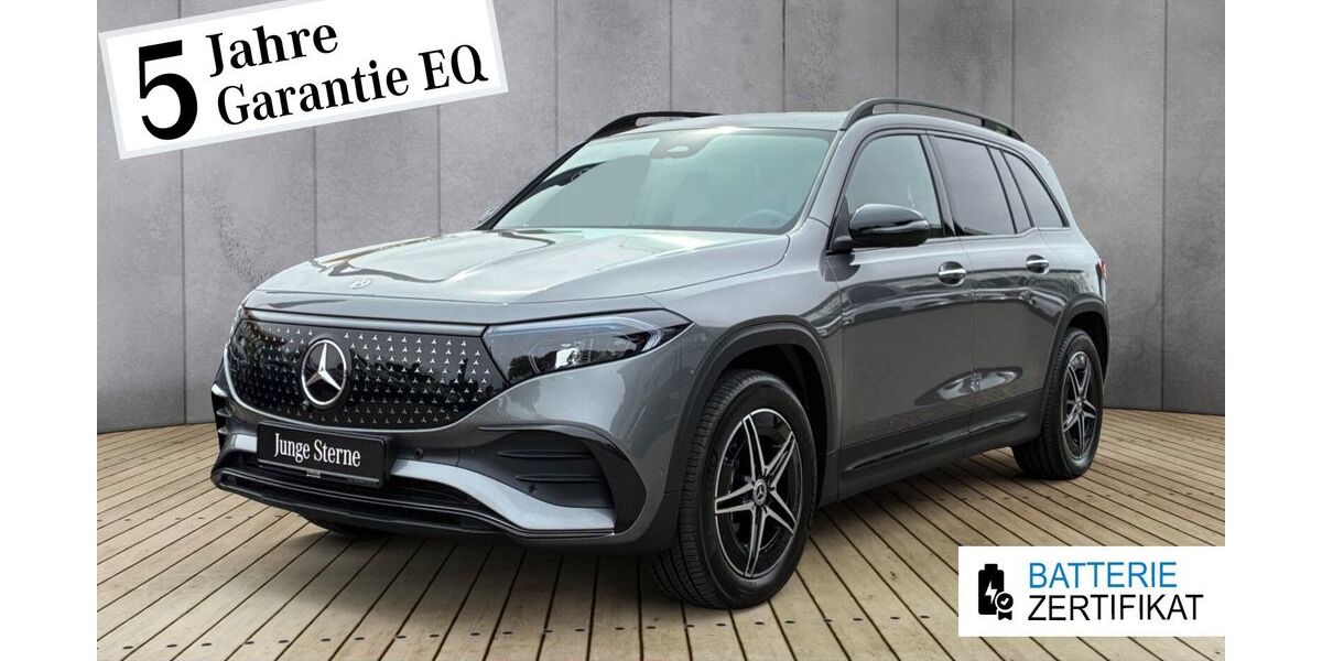 Mercedes-Benz EQB 15.200 km 52.950 &euro; Geilenkirchen 52511