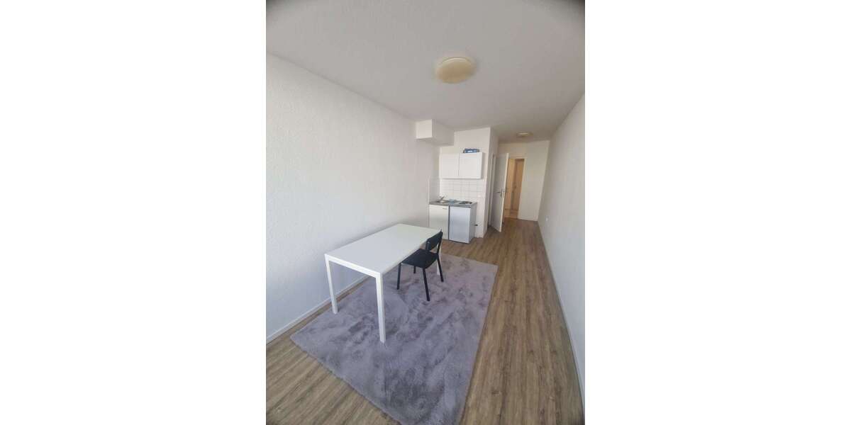 Etagenwohnung Aachen Aachen-Mitte - 1 Zimmer, 19 m&sup2;, 561&euro; | Angebot:26885325