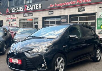 Toyota Yaris 97.000 km 12.390 &euro; Stolberg bei Aachen 52222