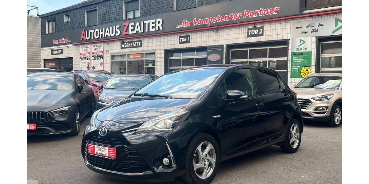 Toyota Yaris 97.000 km 12.390 &euro; Stolberg bei Aachen 52222