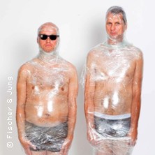 Fischer & Jung - Innen 20, außen ranzig   14.05.2027 Hansa-Theater Hörde