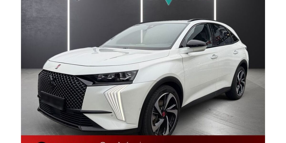DS Automobiles DS7 (Crossback) 29.999 km 30.270 &euro; Aachen 52078