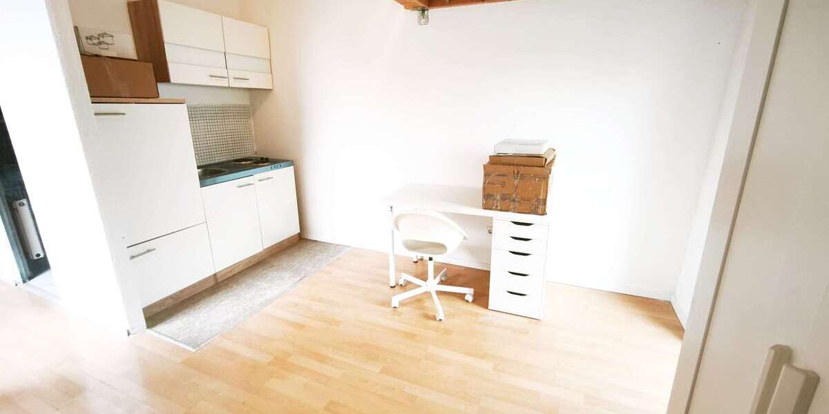 Etagenwohnung Aachen Eilendorf - 1 Zimmer, 31 m&sup2;, 500&euro; | Angebot:26817447