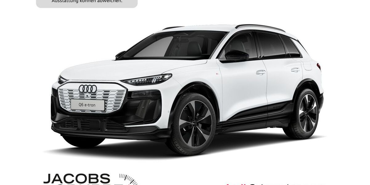Audi Q6 e-tron 11.146 km 65.990 &euro; Düren 52351