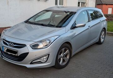 Hyundai i40 52.000 km 11.000 &euro; Aachen 52080