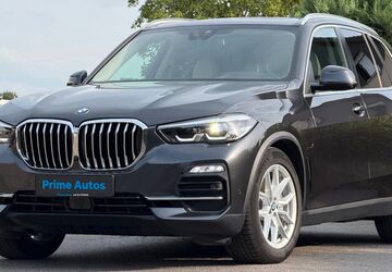 BMW X5 48.279 km 45.950 &euro; Würselen 52146