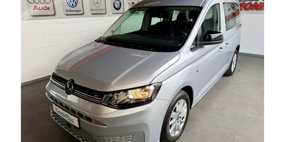VW Caddy 117.204 km 18.490 &euro; Stolberg 52223