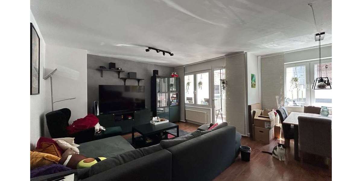Etagenwohnung Aachen Burtscheid - 3 Zimmer, 86 m&sup2;, 1.365&euro; | Angebot:27215631
