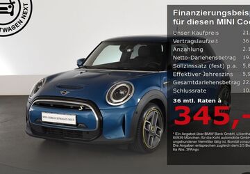 Mini Cooper SE 35.698 km 20.740 &euro; Aachen 52078