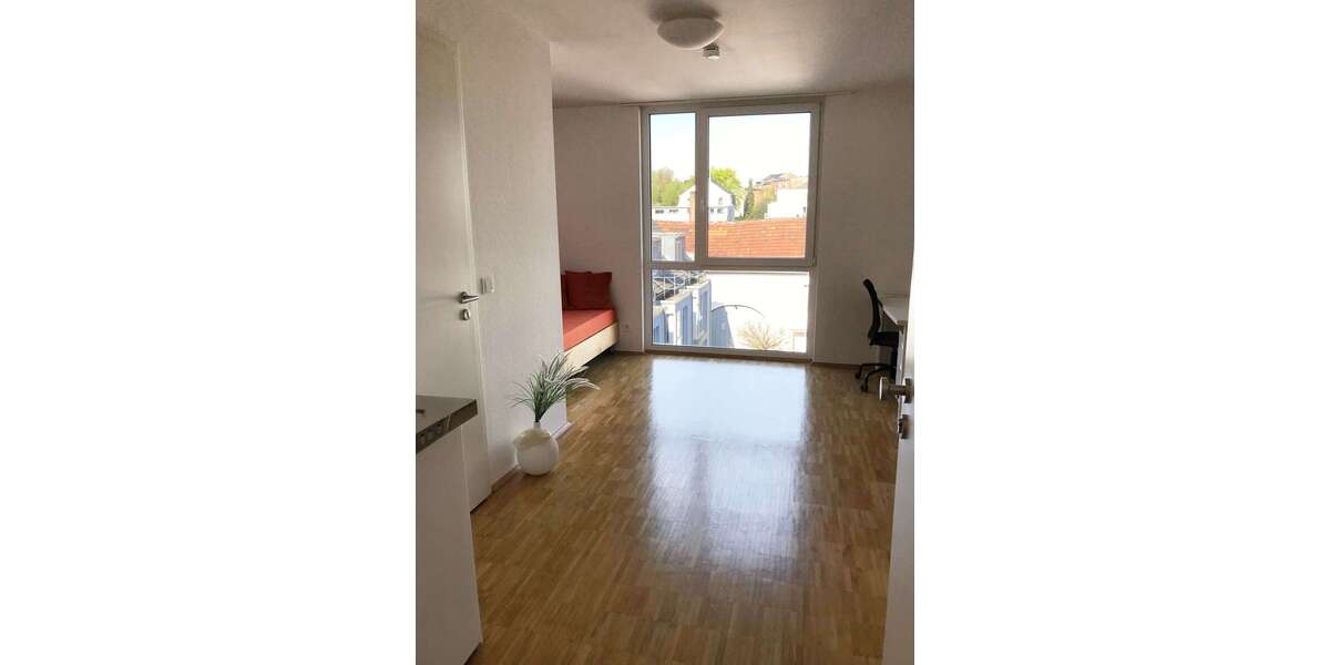 Etagenwohnung Aachen Aachen-Mitte - 1 Zimmer, 23 m&sup2;, 332&euro; | Angebot:25212625