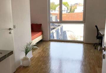 Wohnung Aachen Aachen-Mitte - 1 Zimmer, 23 m&sup2;, 332&euro; | Angebot:25212625