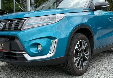 Suzuki Vitara 98.057 km 18.499 &euro; Eschweiler 52249