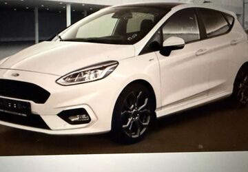 Ford Fiesta 99.240 km 10.990 &euro; Aldenhoven 52457