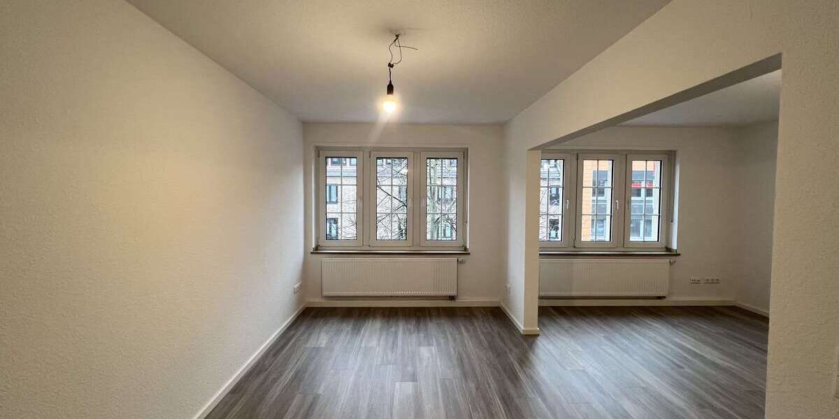 Etagenwohnung Jülich Lich-Steinstraß - 2 Zimmer, 80 m&sup2;, 850&euro; | Angebot:27234051