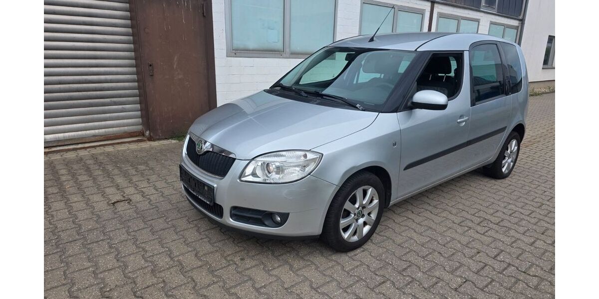 Skoda Roomster 216.000 km 2.490 &euro; Eschweiler 52249
