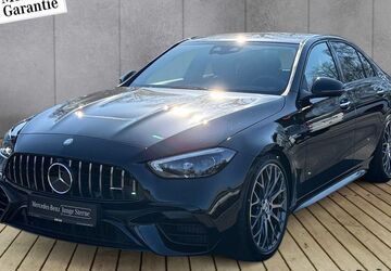 Mercedes-Benz C 63 AMG 12.850 km 76.950 &euro; Geilenkirchen 52511