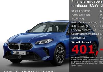 BMW 120 10.149 km 32.890 &euro; Aachen 52078