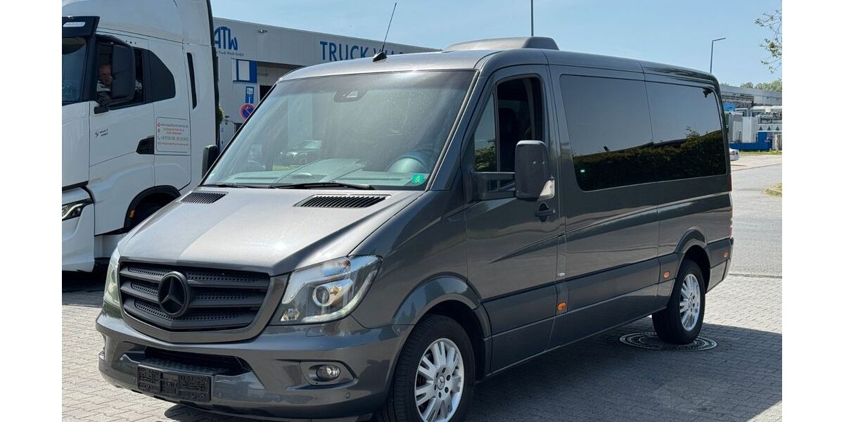 Mercedes-Benz Sprinter 402.041 km 25.990 &euro; Alsdorf 52477