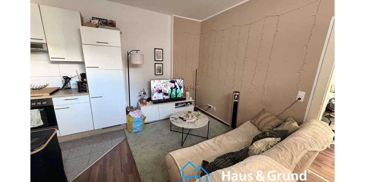 Etagenwohnung Aachen Burtscheid - 1 Zimmer, 42 m&sup2;, 500&euro; | Angebot:27216743