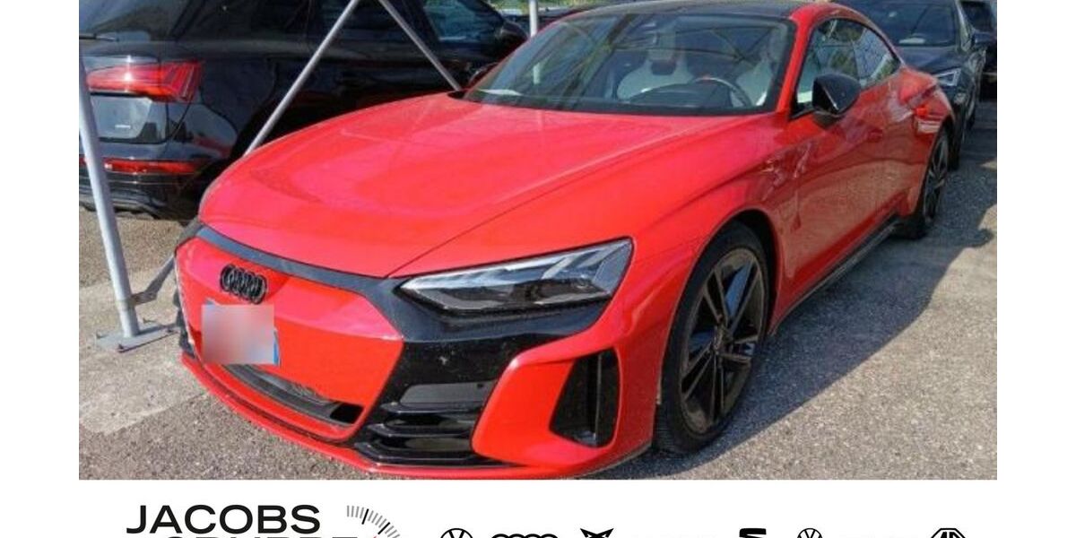 Audi e-tron GT 55.049 km 54.920 &euro; Aachen 52078