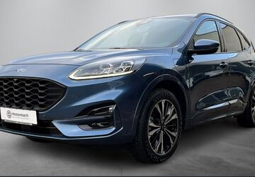 Ford Kuga 50.493 km 24.490 &euro; Jülich 52428