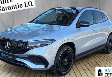 Mercedes-Benz EQA 12.365 km 48.950 &euro; Geilenkirchen 52511