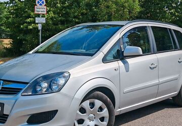 Opel Zafira 94.000 km 6.999 &euro; Inden 52459